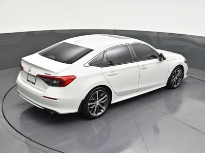 2022 Honda Civic Touring