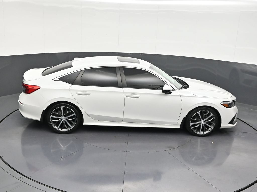 2022 Honda Civic Touring