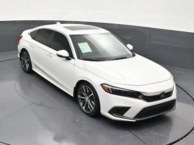 2022 Honda Civic Touring