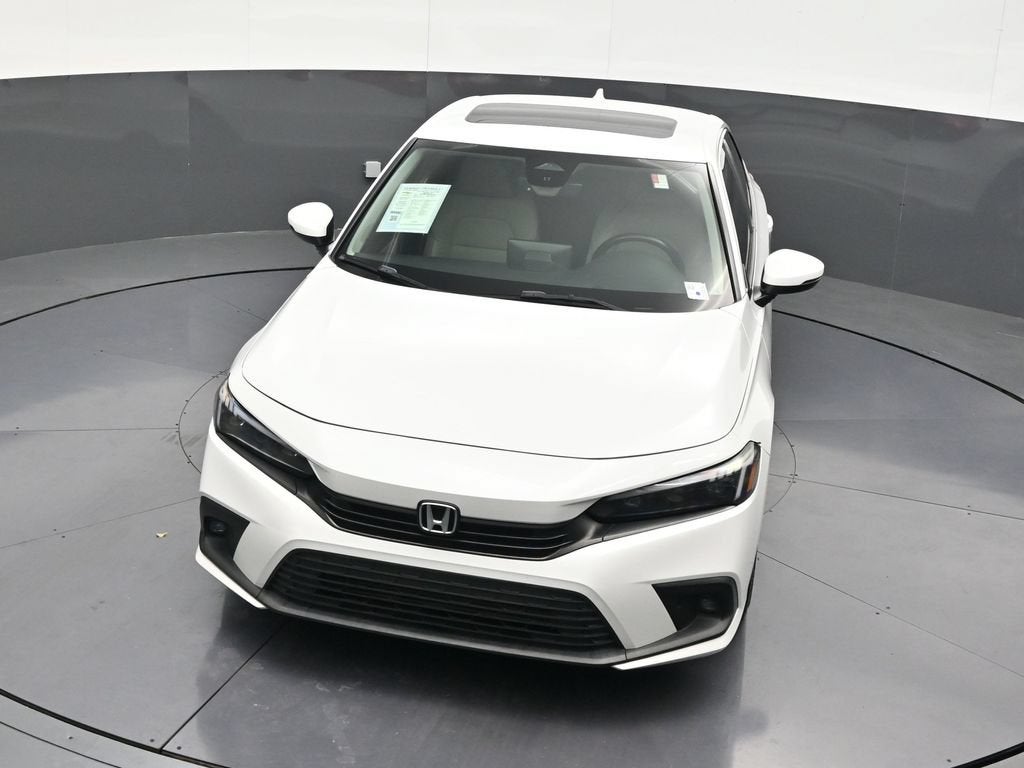 2022 Honda Civic Touring