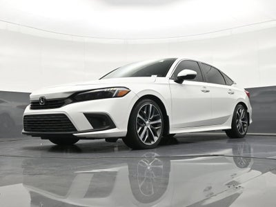 2022 Honda Civic Touring
