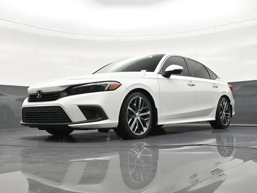 2022 Honda Civic Touring
