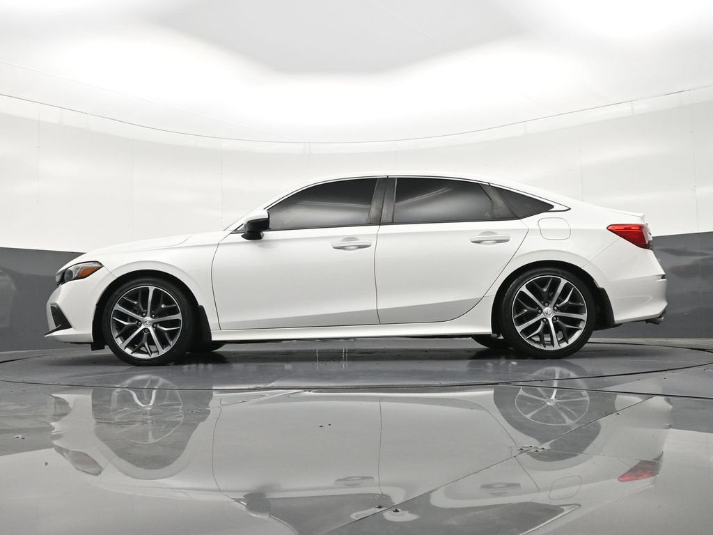 2022 Honda Civic Touring