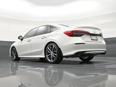 2022 Honda Civic Touring