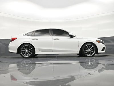 2022 Honda Civic Touring