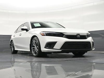 2022 Honda Civic Touring