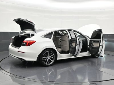 2022 Honda Civic Touring