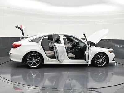 2022 Honda Civic Touring