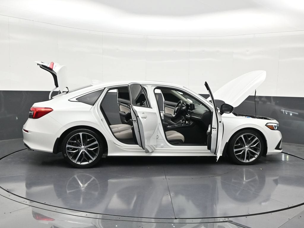 2022 Honda Civic Touring
