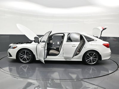 2022 Honda Civic Touring
