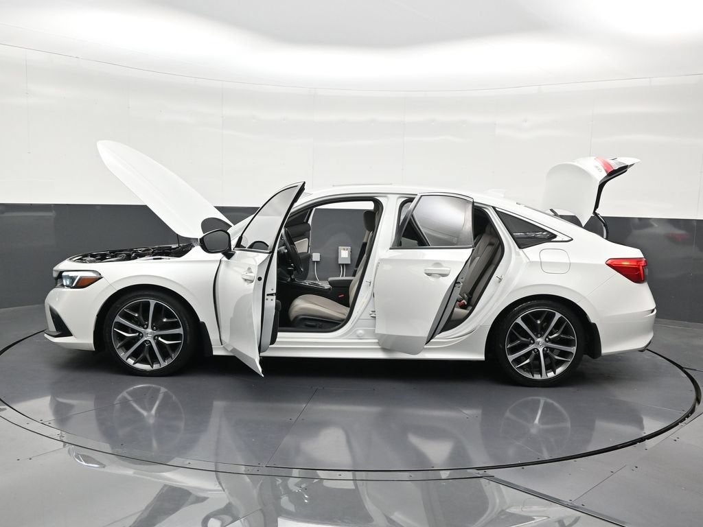 2022 Honda Civic Touring