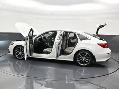 2022 Honda Civic Touring
