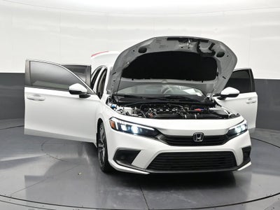 2022 Honda Civic Touring
