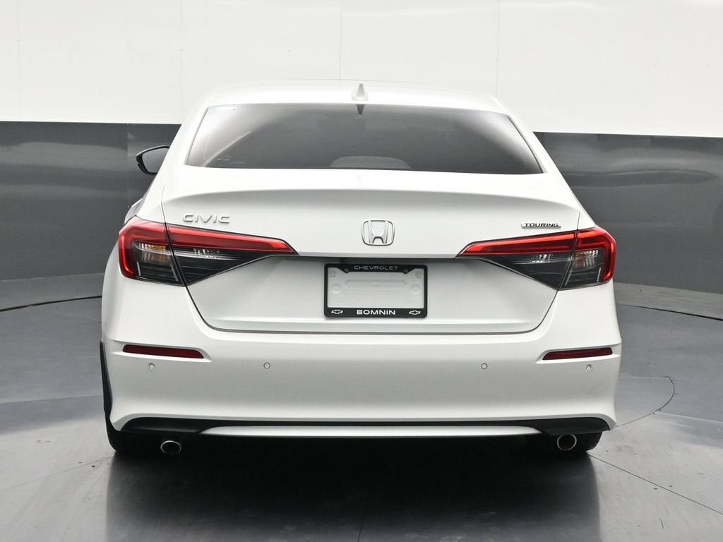 2022 Honda Civic Touring