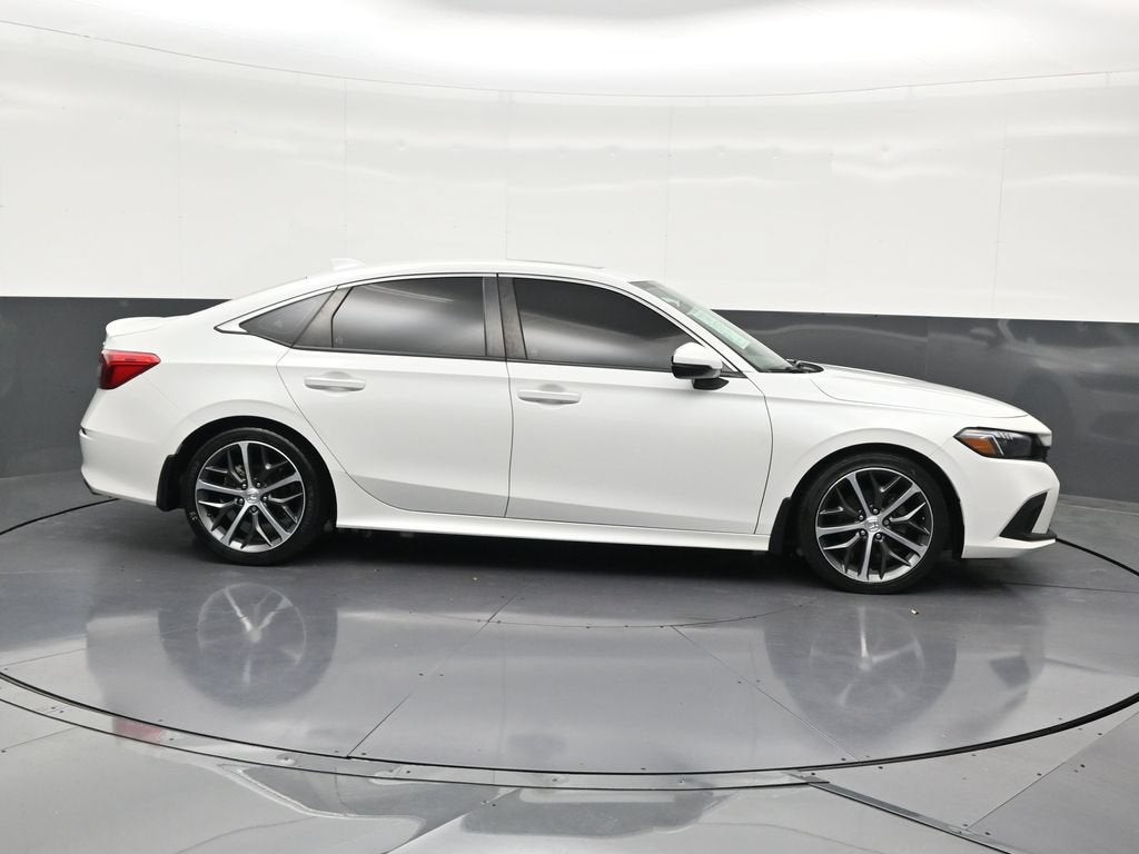 2022 Honda Civic Touring