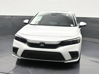 2022 Honda Civic Touring