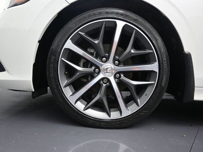 2022 Honda Civic Touring