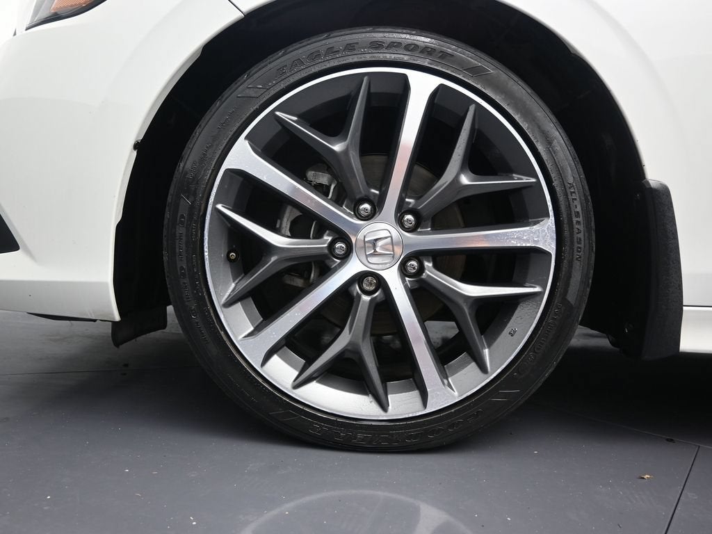 2022 Honda Civic Touring