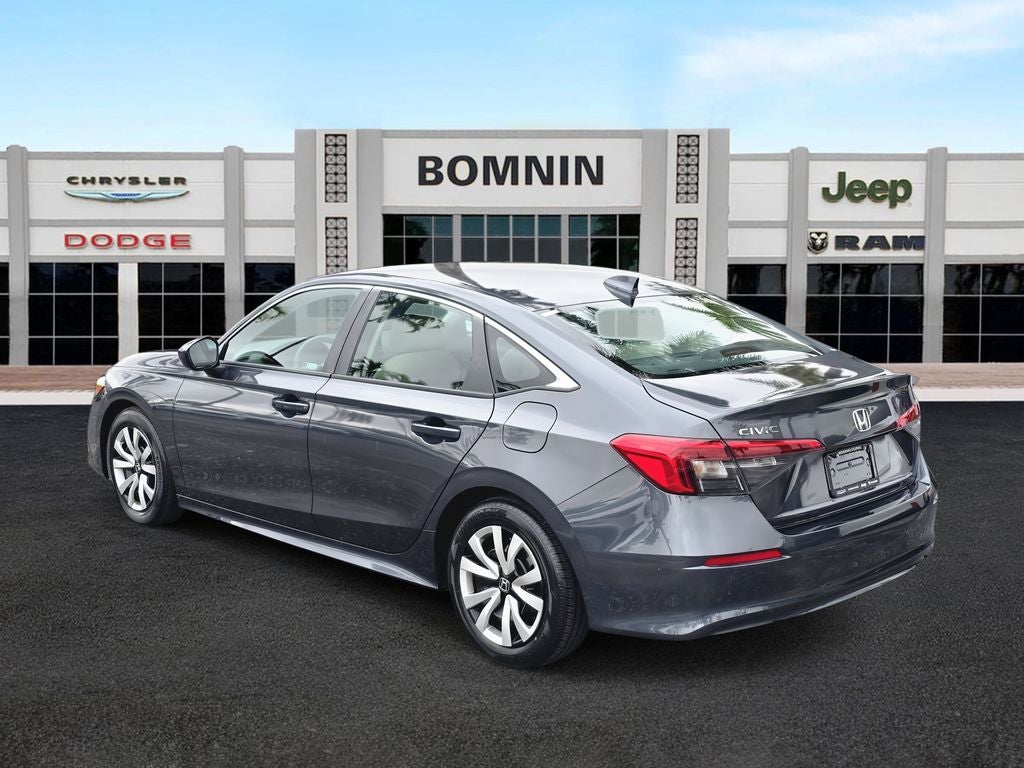 2024 Honda Civic LX
