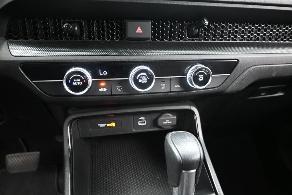 2025 Honda CR-V LX