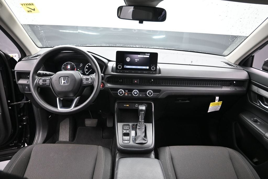 2025 Honda CR-V LX
