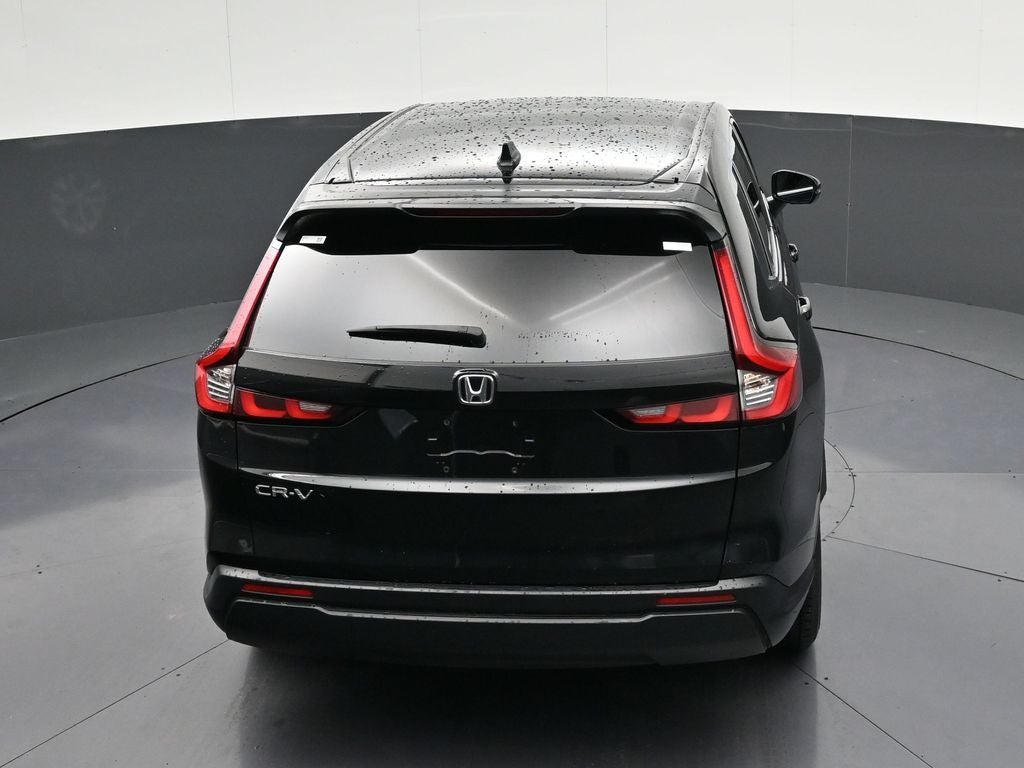 2025 Honda CR-V LX