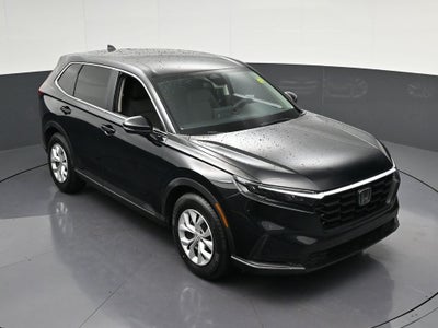 2025 Honda CR-V LX