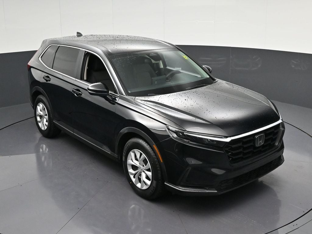 2025 Honda CR-V LX