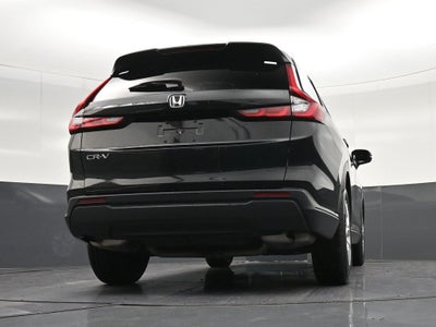 2025 Honda CR-V LX