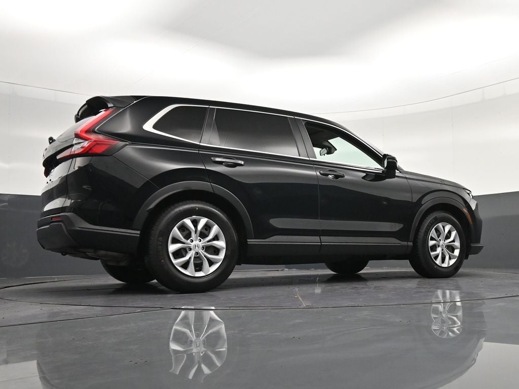 2025 Honda CR-V LX