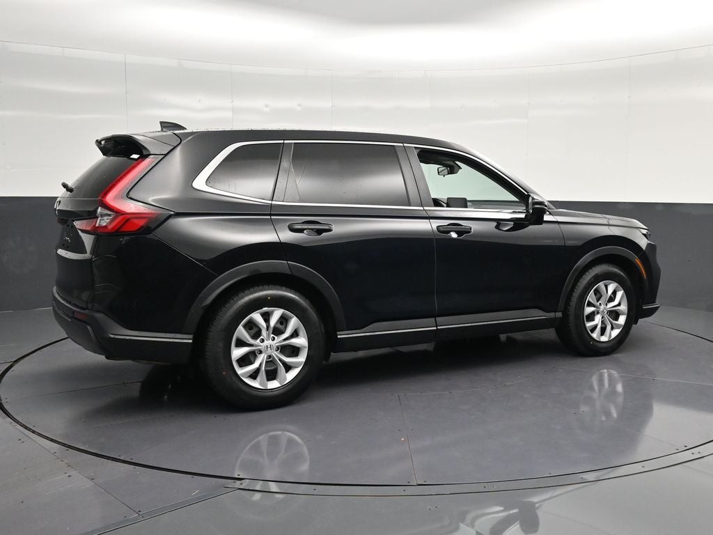 2025 Honda CR-V LX