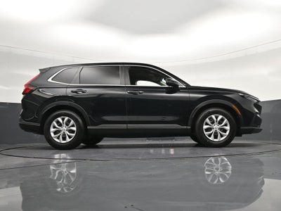 2025 Honda CR-V LX