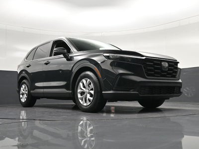 2025 Honda CR-V LX