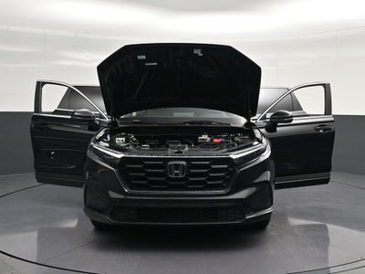 2025 Honda CR-V LX