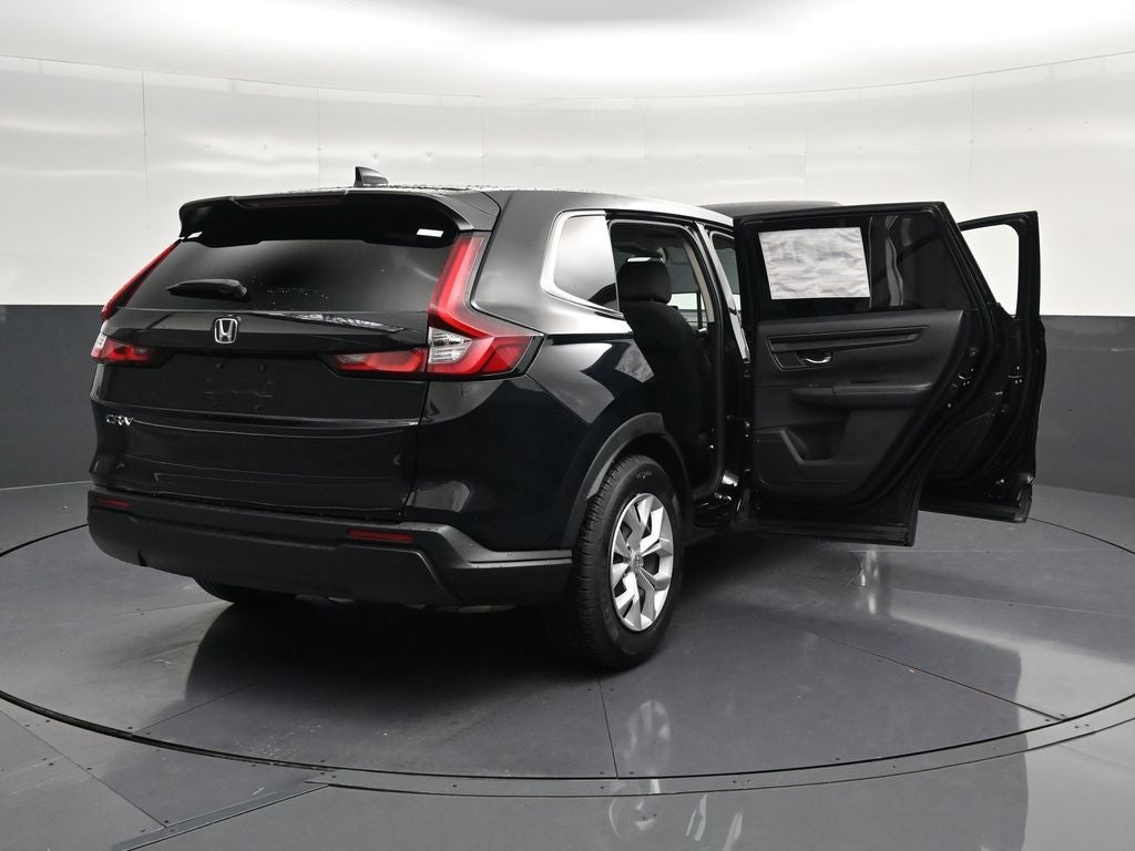 2025 Honda CR-V LX