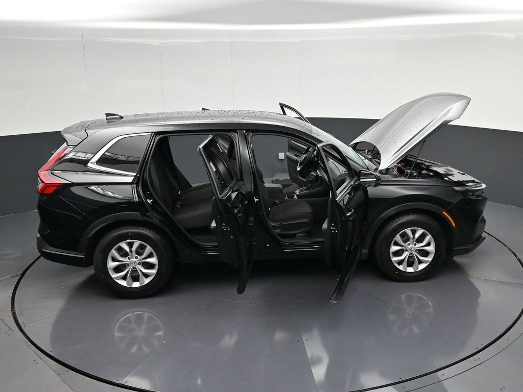 2025 Honda CR-V LX