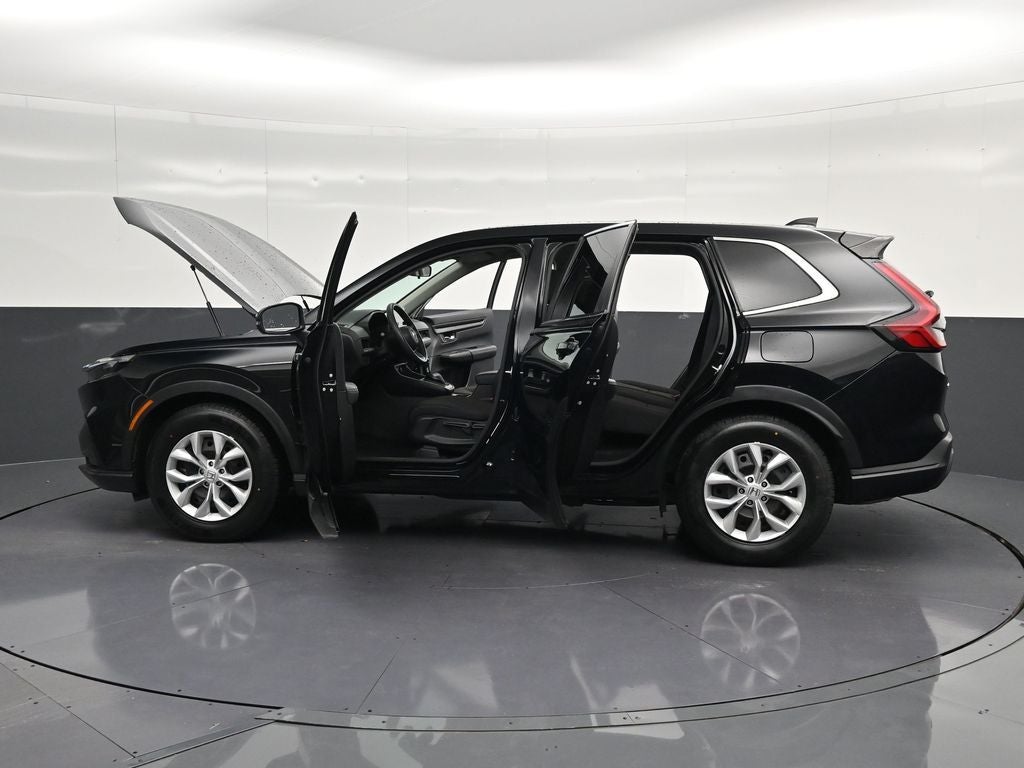 2025 Honda CR-V LX