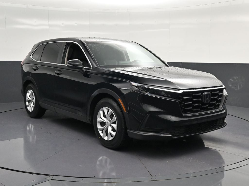 2025 Honda CR-V LX