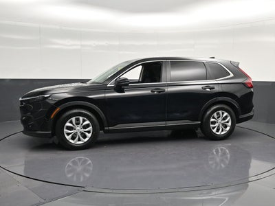 2025 Honda CR-V LX