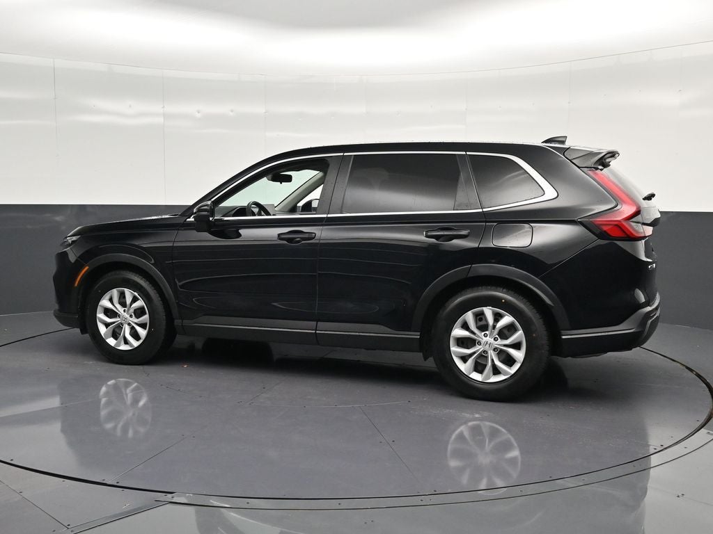 2025 Honda CR-V LX