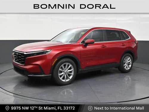 2025 Honda CR-V EX