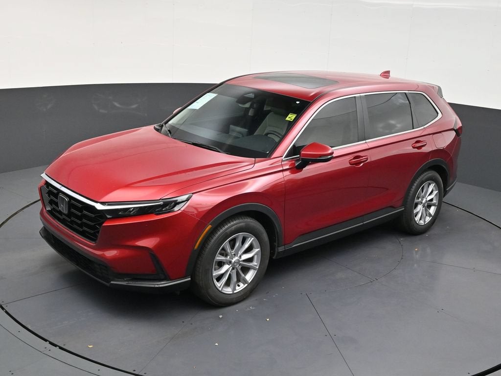 2025 Honda CR-V EX