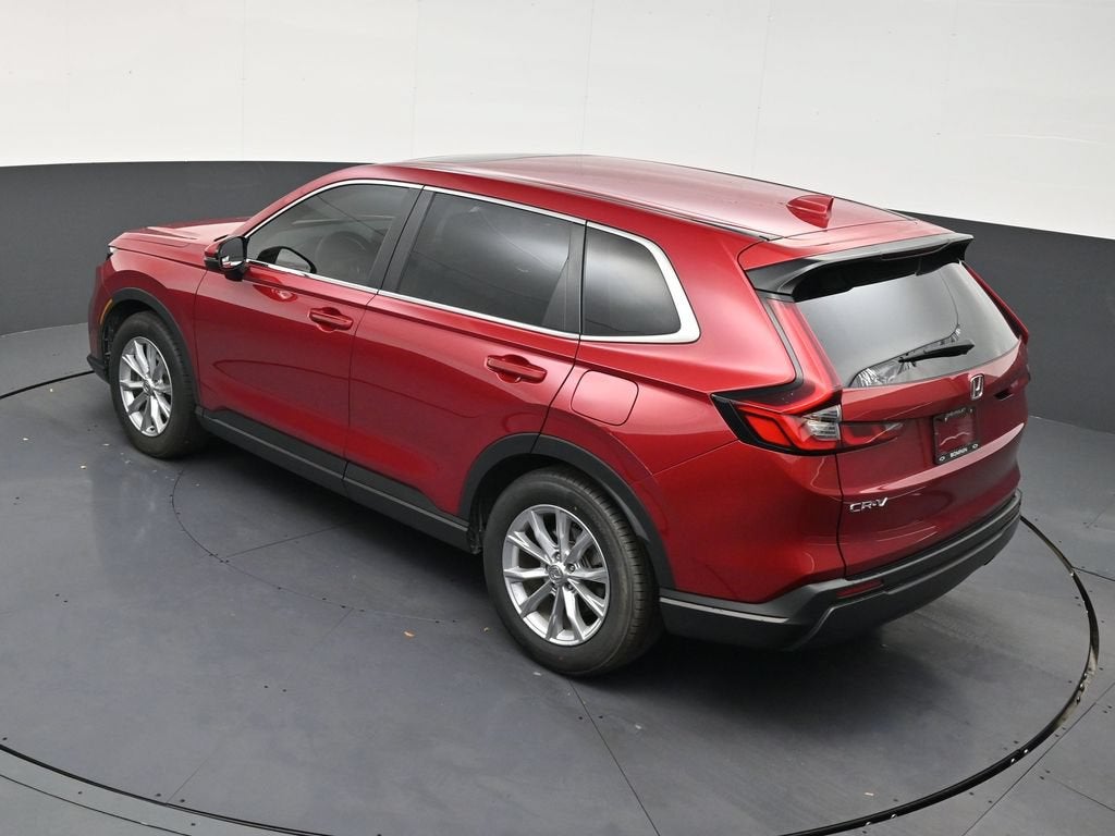2025 Honda CR-V EX