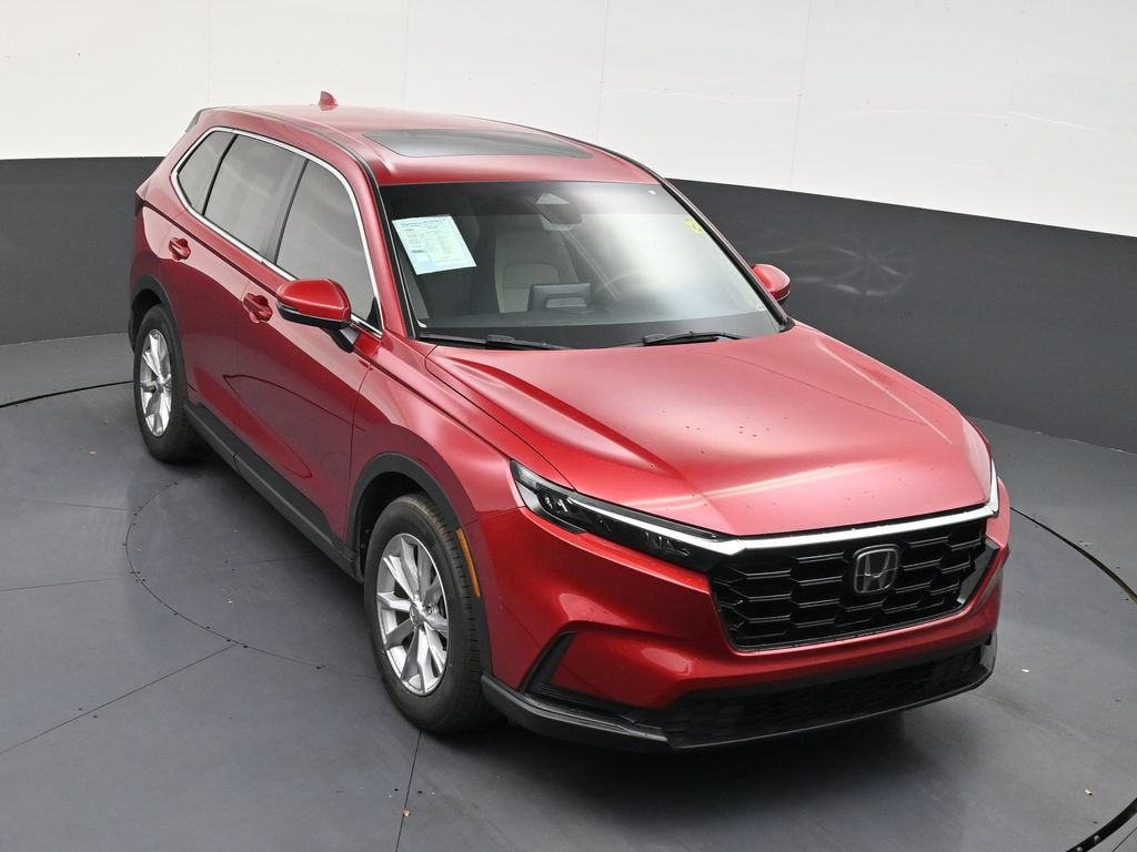 2025 Honda CR-V EX