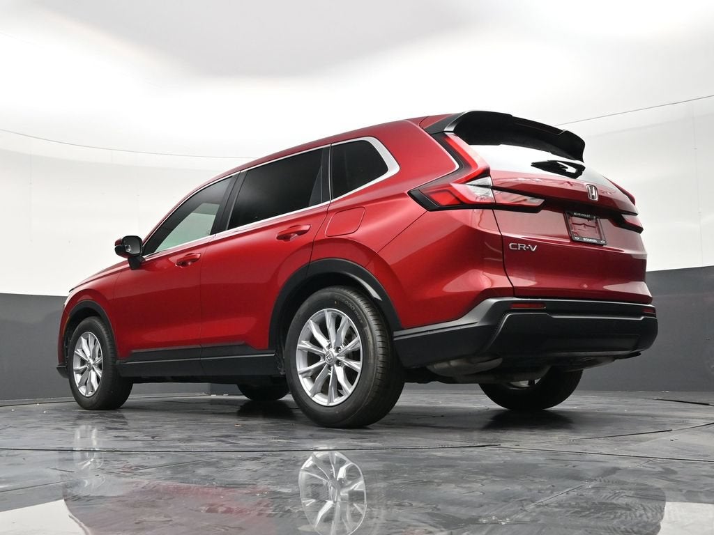 2025 Honda CR-V EX