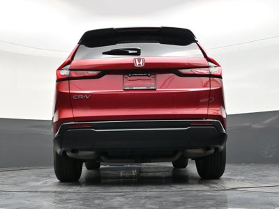 2025 Honda CR-V EX