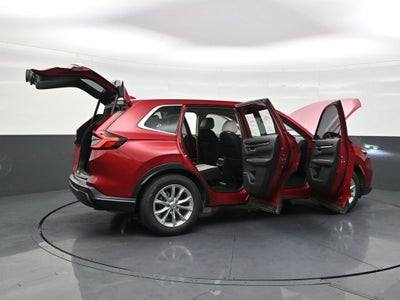 2025 Honda CR-V EX