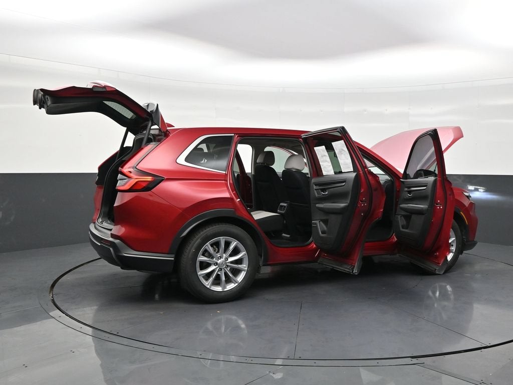 2025 Honda CR-V EX