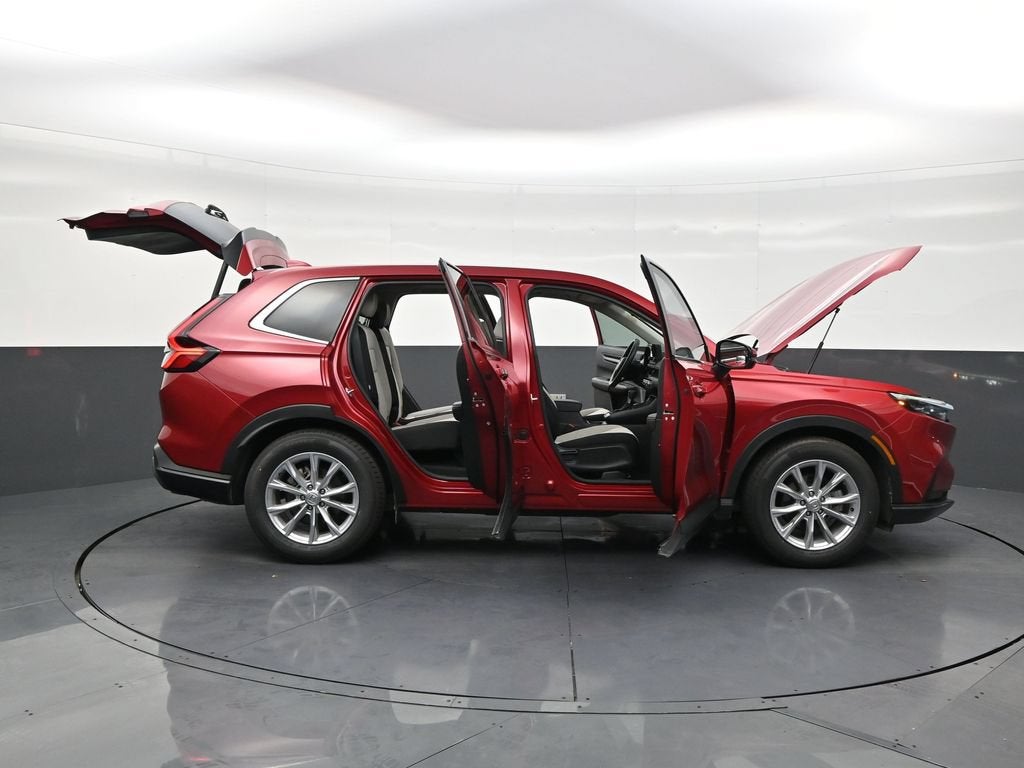 2025 Honda CR-V EX