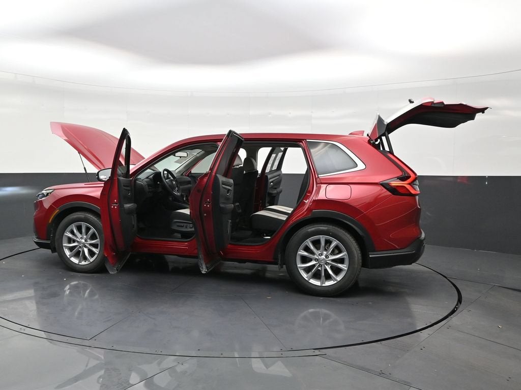 2025 Honda CR-V EX